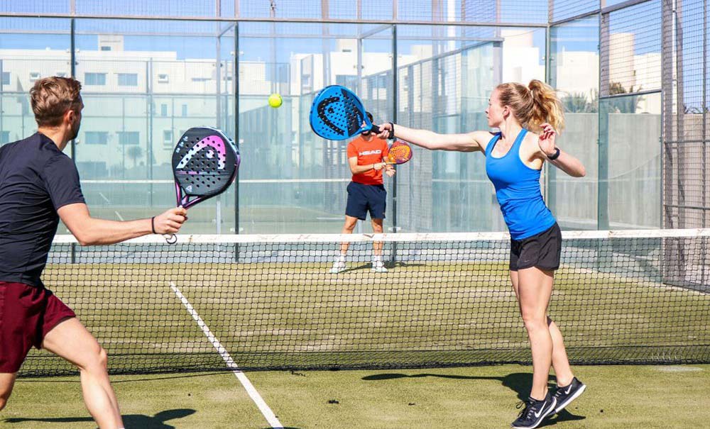 Seven Amazing Advantages of Padel Tennis on Health