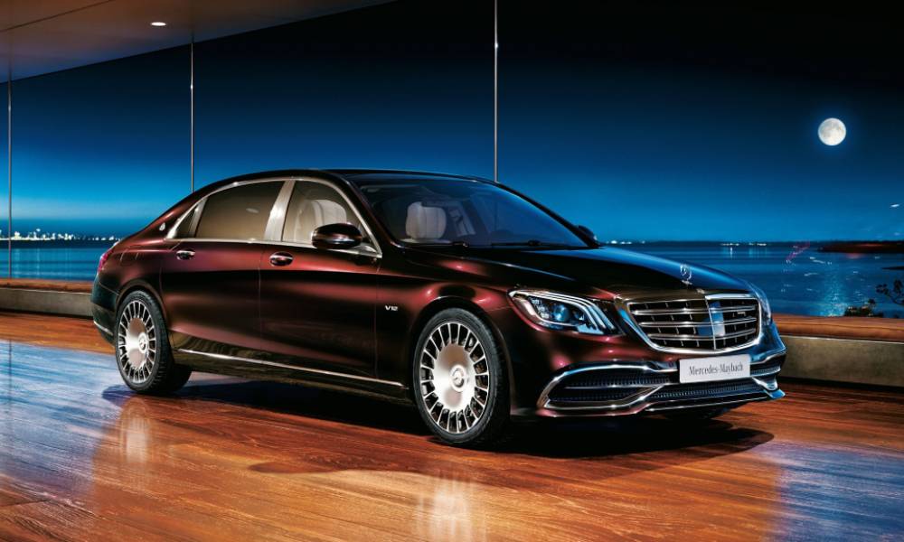 Stand-Out Features of Mercedes S Class Cars