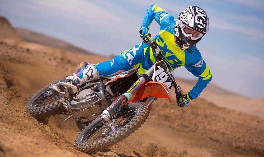 Your Guide to Motocross Riding Gear