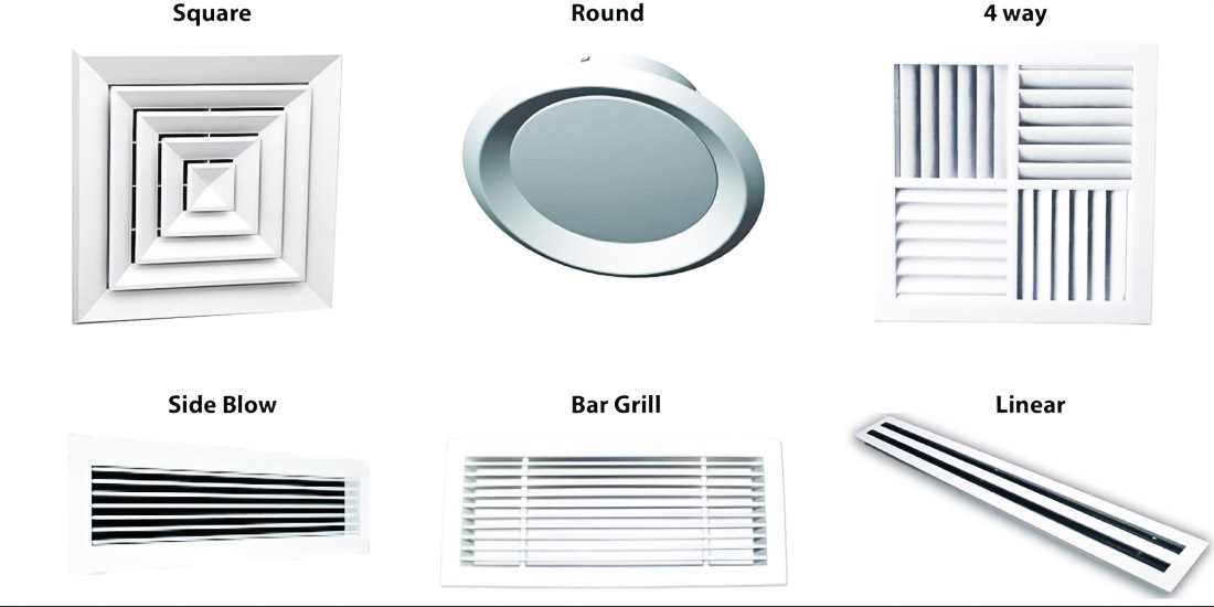 Carbon footprint in production HVAC and lighting devices: strategy sustainable development