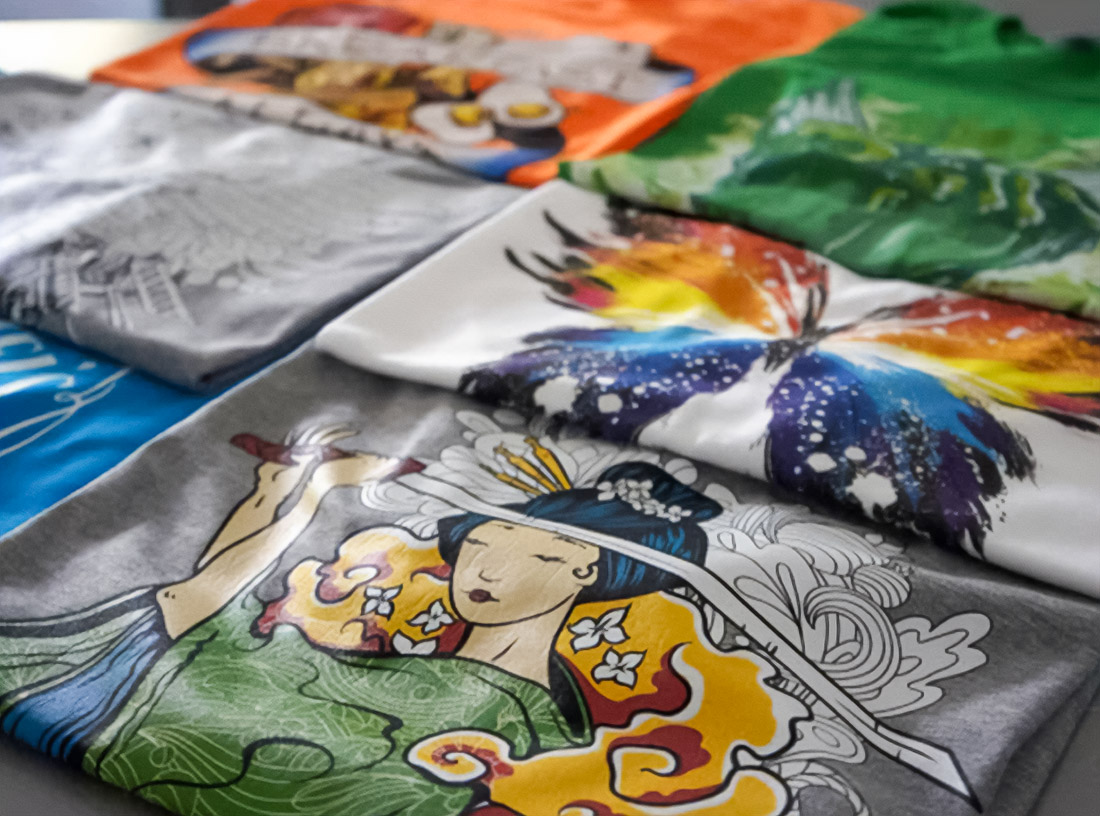 Utilizing DTF Printing in the U.S. Outdoor/Adventure Apparel Market: Technical Fabrics & Performance Wear